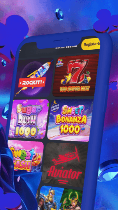 Sorte Grande Screenshot